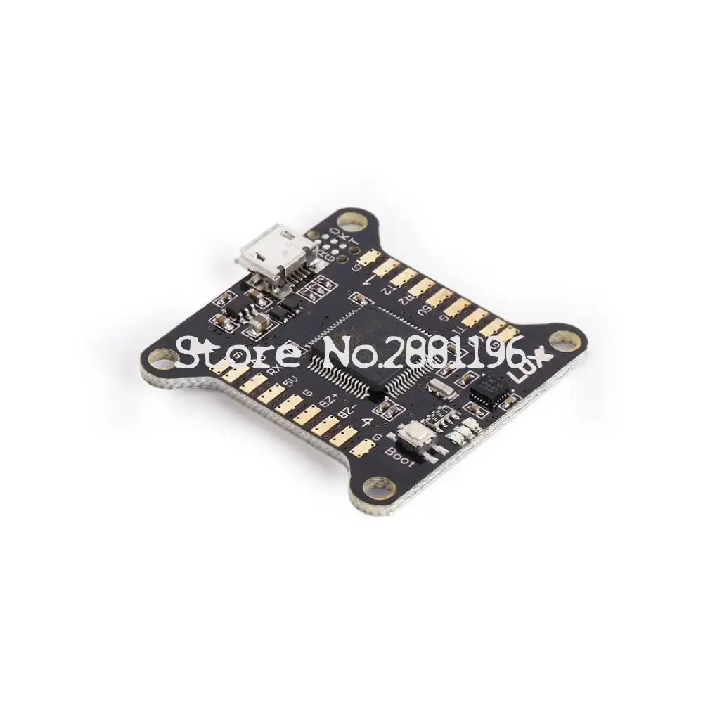 Новый роскошный гонщик Контроллер полета Betaflight Racng Дрон мини 180 220 230 250 Quadcoptereflight