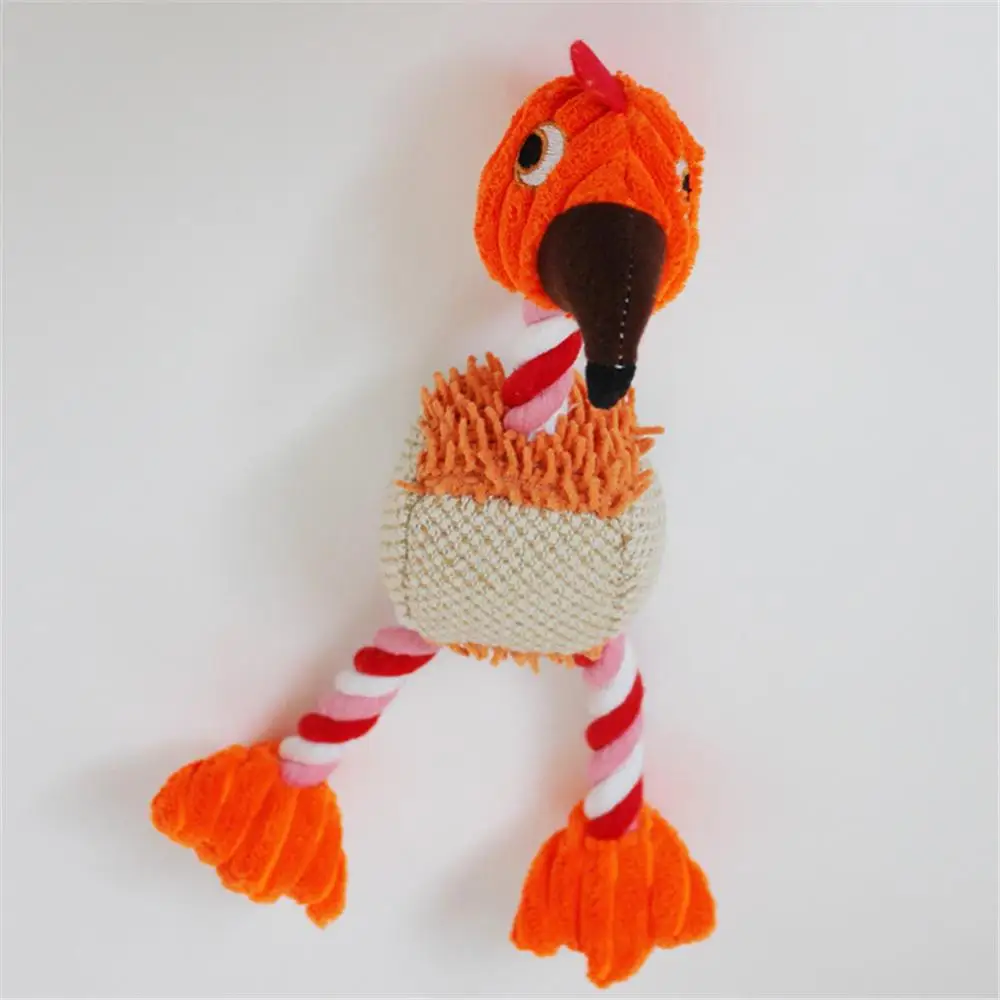 

3 color pet toys chew squeaker stuffed animal dog vocal birds toy for dogs cat chew chirping plush toy for pet supplies