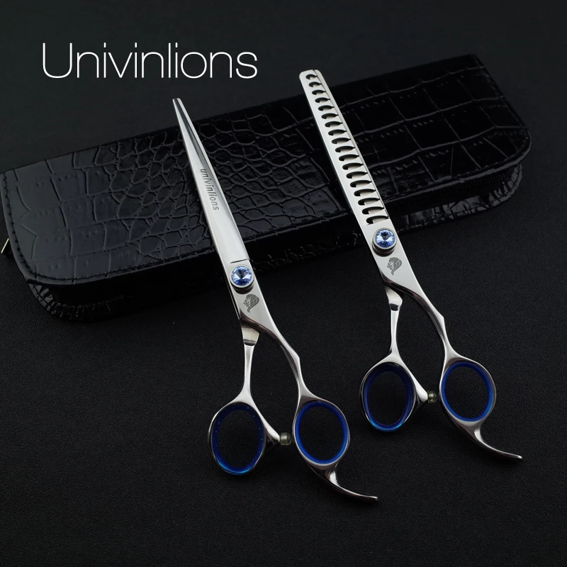 Японские ножницы для стрижки питомцев собак и коней 7 дюймов животных | Красота