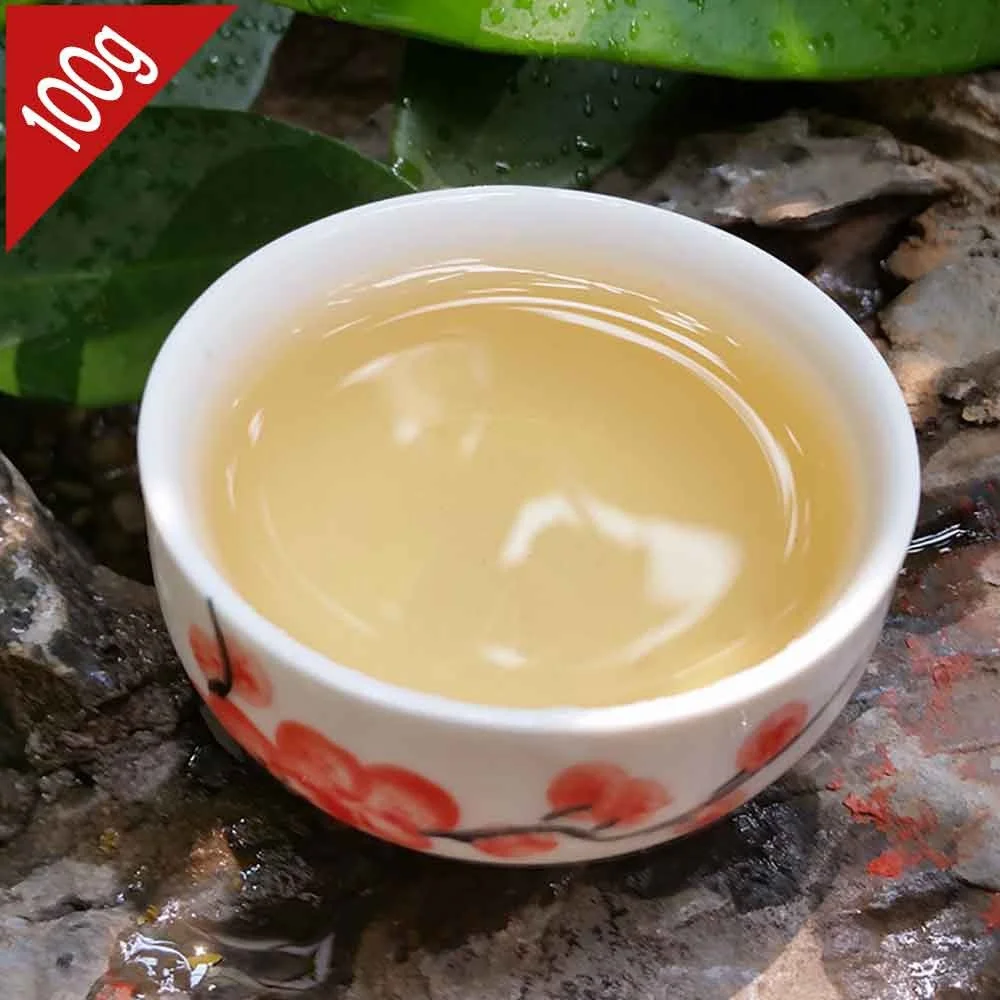 Yi Ren Phoenix Premium Tuocha Raw Pu-erh, Китай Yunnan Shen Pu-erh 100 г