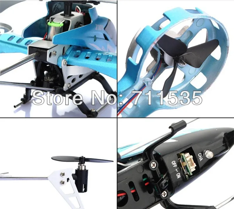 4CH Avatar Z008 RC Helicopter With Infrared Radio Remote Control Metal Gyroscope S107 S107G Upgrade Version RTF Heli | Игрушки и хобби