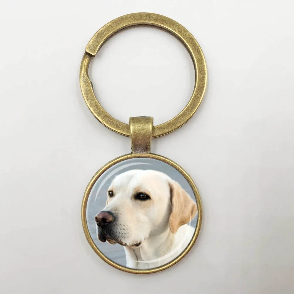 Ожерелье с подвеской для домашних питомцев фото собаки подарок любимого