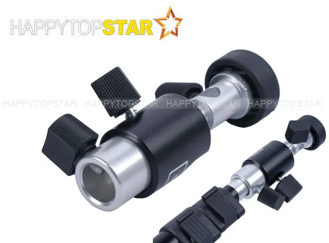 Держатель для вспышки с шаровой головкой и зонтиком кронштейн C II штатив