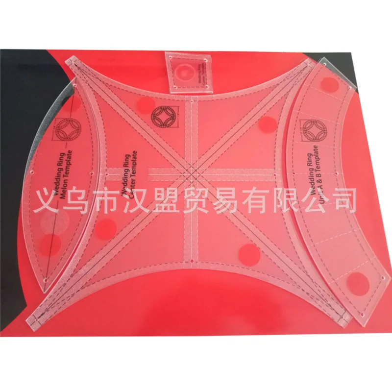 Инструмент ручной для шитья и квилтинга сделай сам одеяло многофункциональный