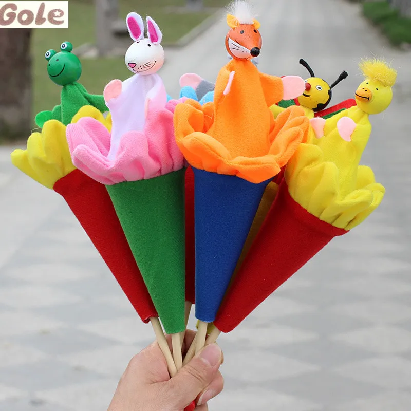 Прятки Магия Реквизит Кукольный Набор реквизит Бабочка Раннего Детства Родитель