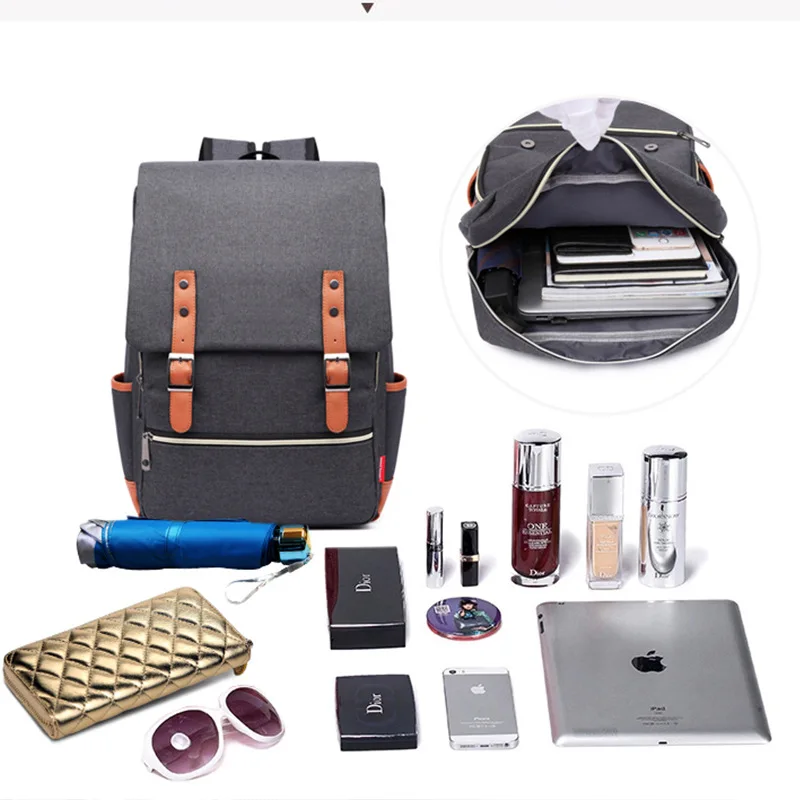Portfolio Child Children School Book Bag Women Men Backpack Female Male Feminina Schoolbag Kids For Girls Boys Teenagers Primary | Багаж и