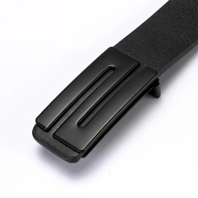 Для мужчин Одежда высшего качества из натуральной кожи роскошные кожаные Ремни