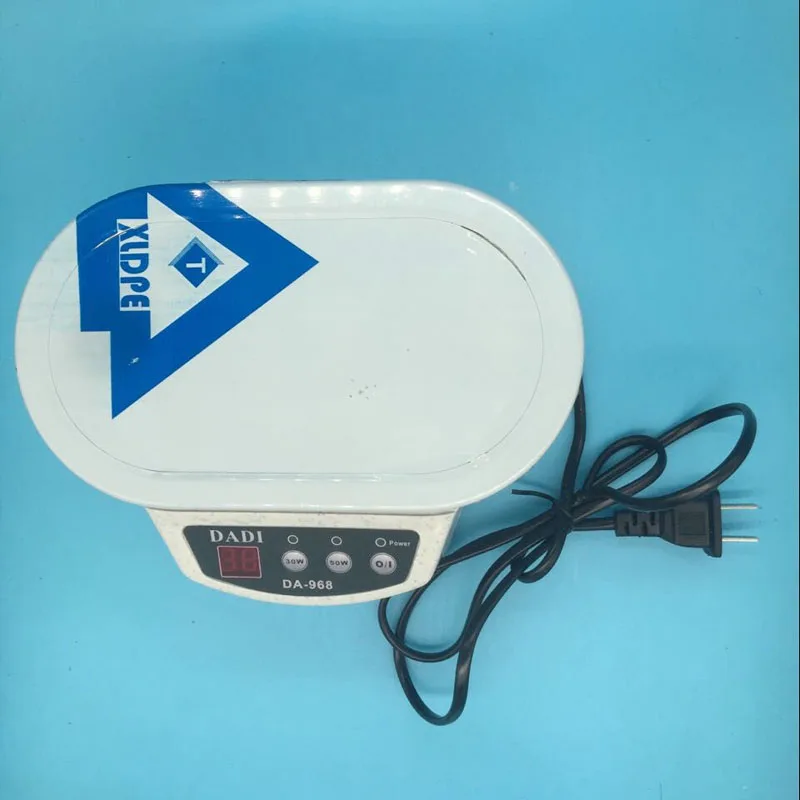 Ультразвуковая Очистительная Машина для Ep s on DX4 DX5 DX7 Sei k o 510 35pl 50pl Xaar 128 печатающая