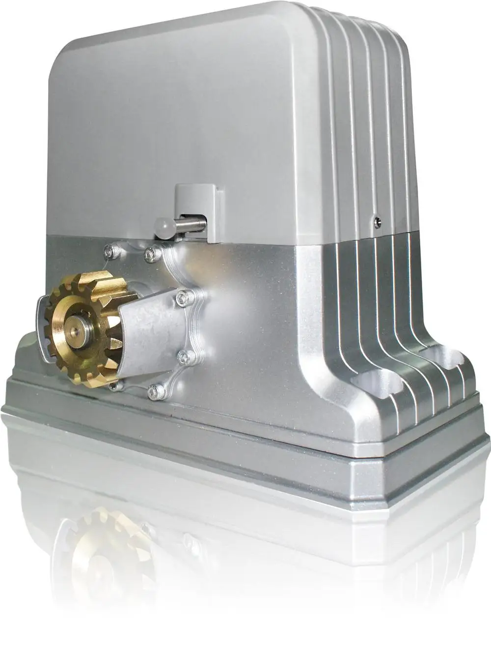 Сверхмощные автоматические открыватели для раздвижных ворот с дистанционным