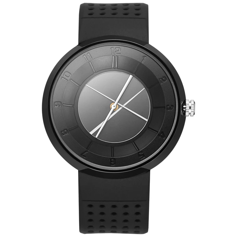 Бренд hoppto для женщин Творческий красочные указатель женские наручные часы