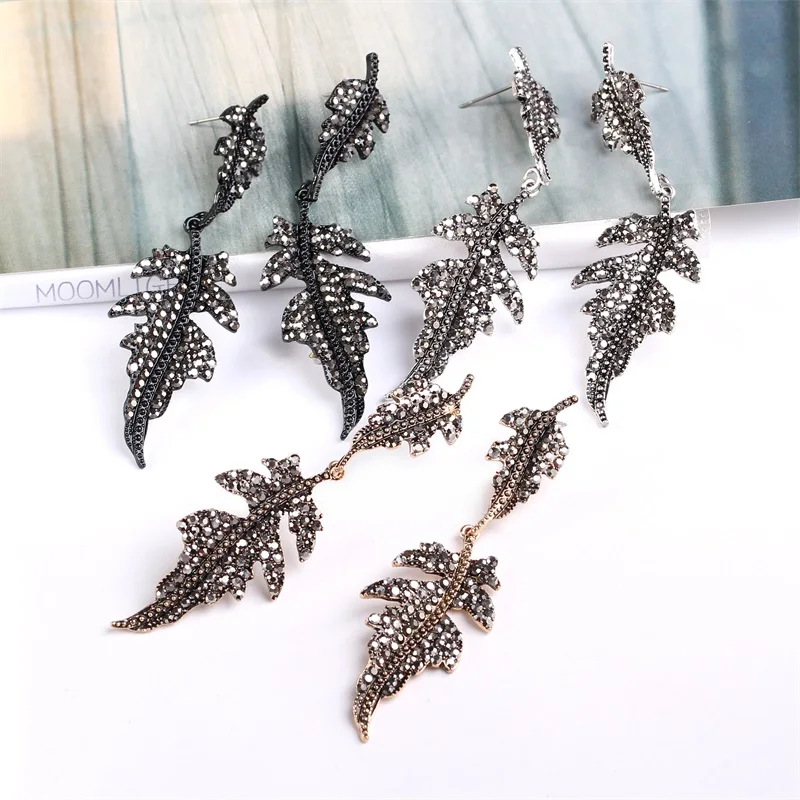 Pendientes mujer moda 2018 модные простые серьги с жемчугом и кристаллами в виде цветов