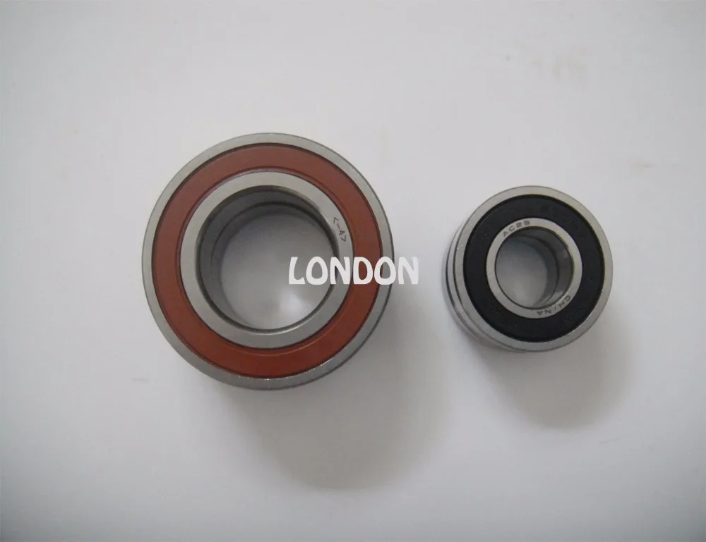 Герметичные подшипники для шпинделя водяного охлаждения 2 кВт шт. s 7005 и 6002|bearing