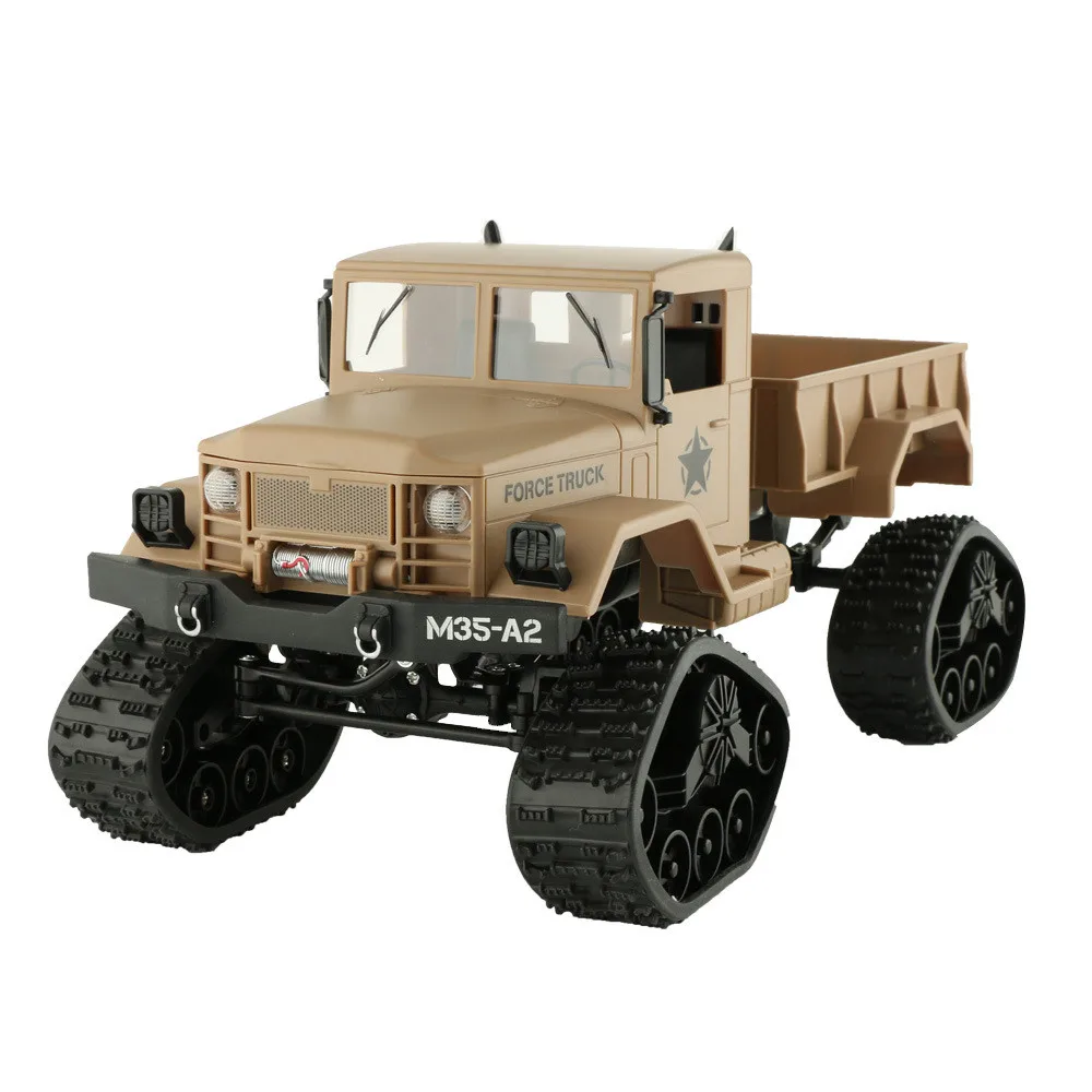 HIINST M35-A2 4WD 2,4G wifi FPV грузовик 720P камера RTR автомобиль гусеничный внедорожник стабильный грузовик страсть Высокое качество мощный Радиоуправляемый автомобиль
