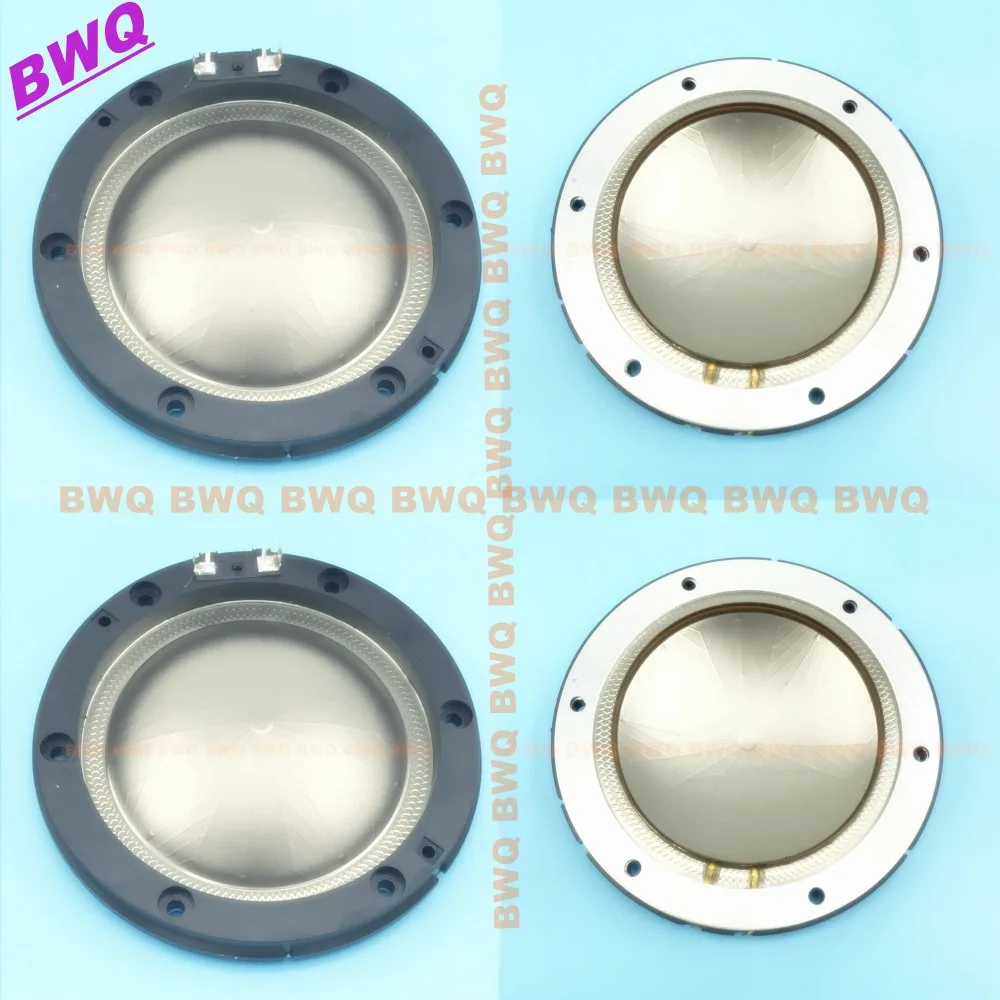 BWQ 4 шт./лот диафрагма для JBL/Selenium RPD4400Ti D408Ti & D44Ti драйвер 100 мм | Электроника