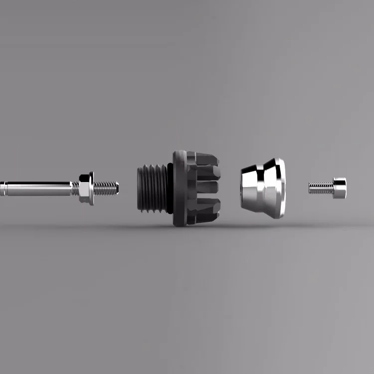 Мотоцикл масло Dipstick Moto модификация масляный щуп для Honda 125-150 смещение