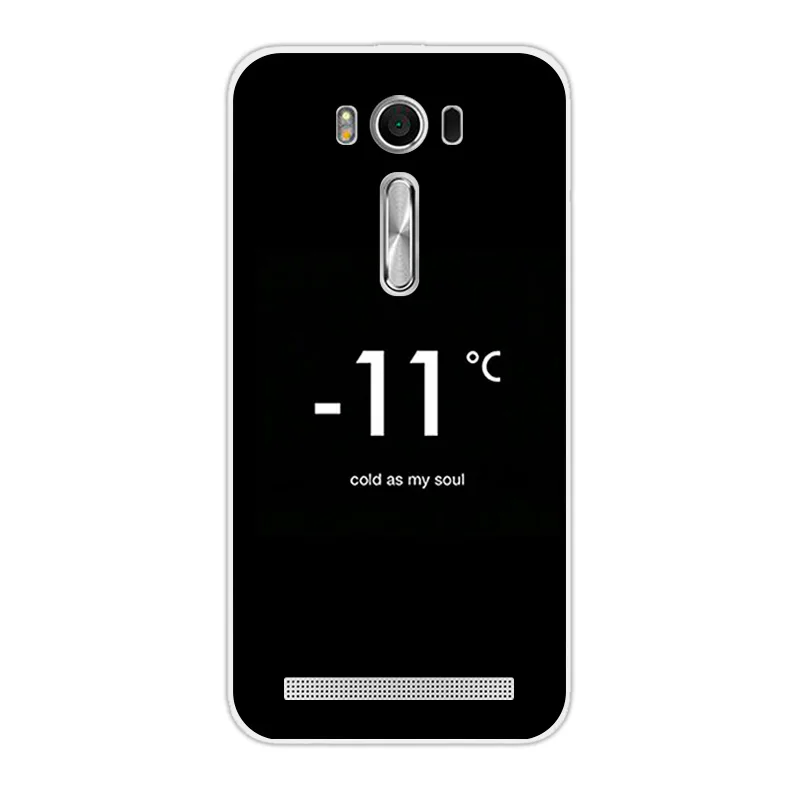 Для Asus ZenFone 2 Laser ZE500KL 5,0 дюймов прозрачный силиконовый для ASUS Zenfone ZE500KL тонкий мягкий ТПУ Фламинго чехлы для телефонов