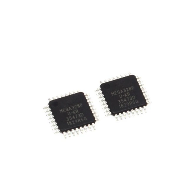 ATMEGA328 ATMEGA328P ATMEGA328P-AU ATMEL 2013 TQFP32 в наличии Лучшая цена Высокое качество горячая