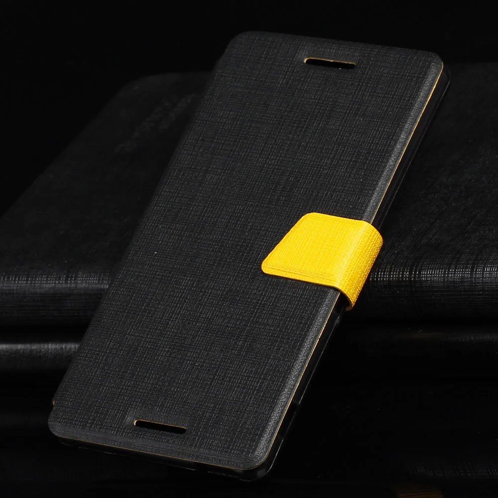 Из искусственной кожи 5.0For sony Xperia M4 Aqua чехол для sony Xperia M4 Aqua E2303 E2333 откидная крышка для сотового телефона чехол