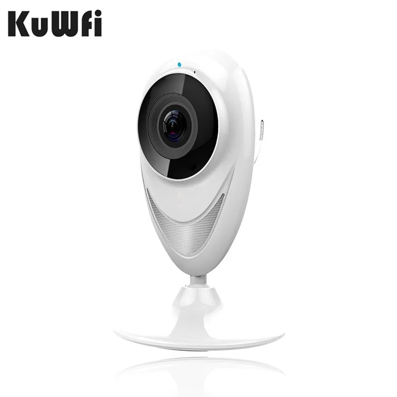 Беспроводной мини IP Камера 720 P HD 1.0mp Wi Fi 180 градусов панорамный 360 глаза ИК Ночное