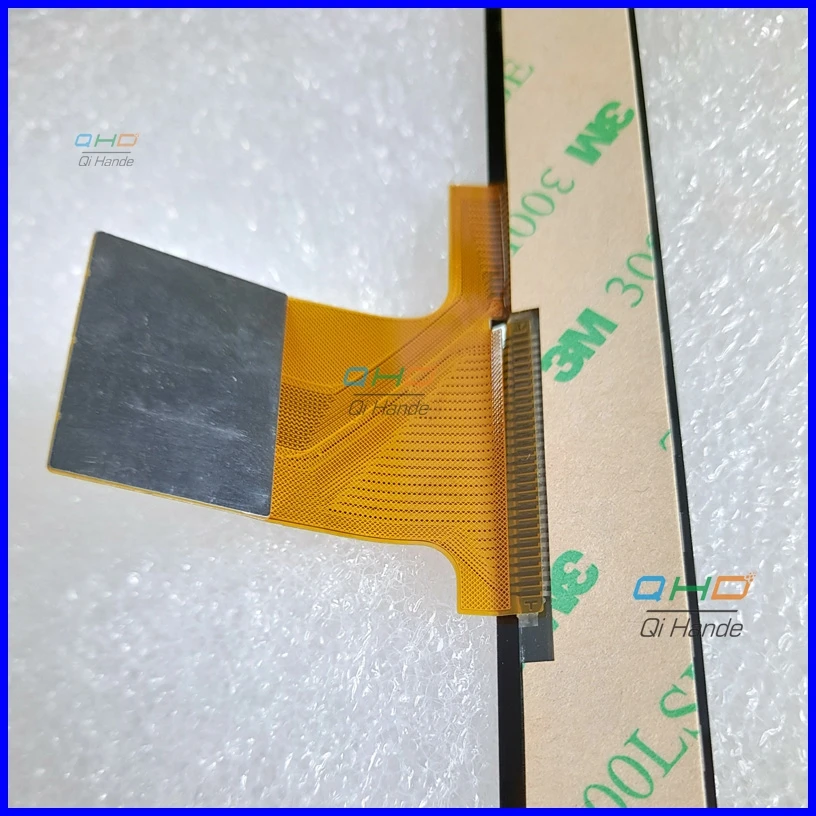 Новый 10.1 ''дюйма njg101017ae0f-v0 сенсорный экран планшетного компьютера Multi Touch