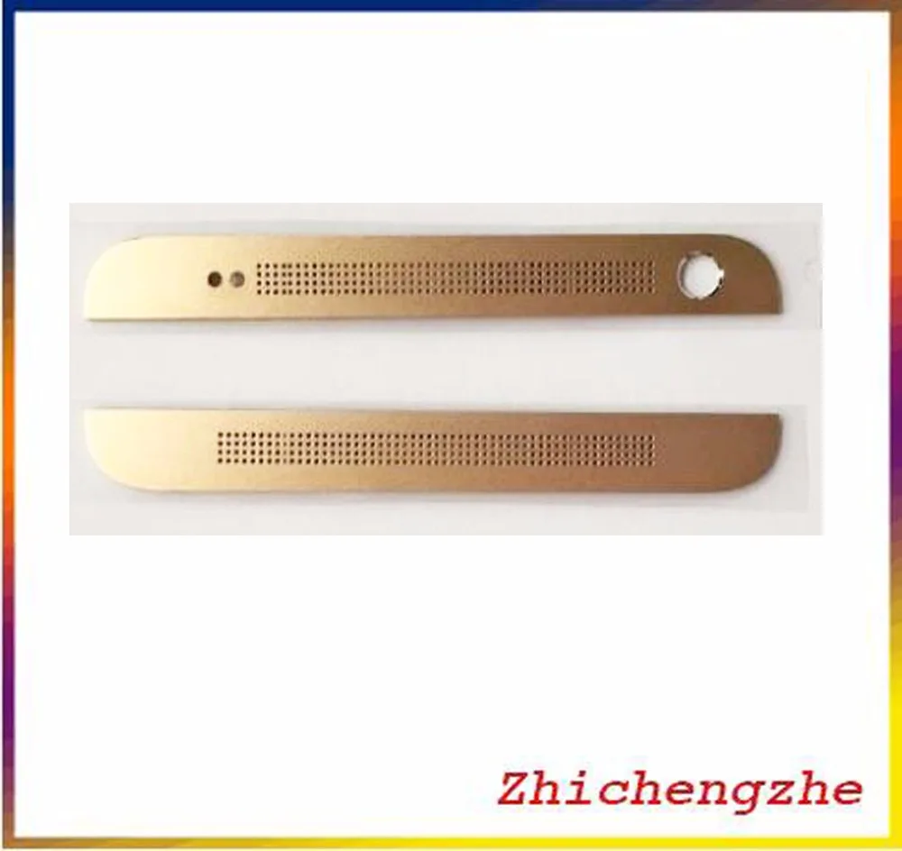 10 шт./лот Оригинальная передняя камера Верхняя Нижняя крышка Крышка для HTC One Max T6