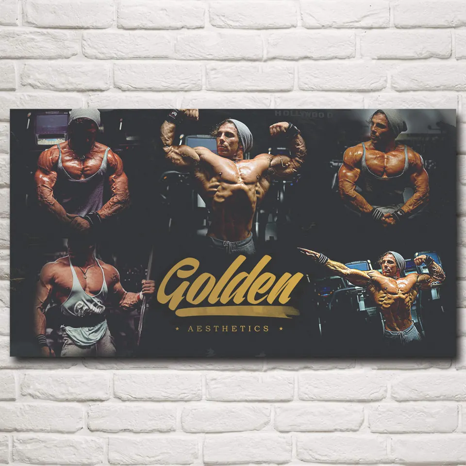 Бодибилдинг Фитнес женская модель тренажерный зал тренировка спортивные