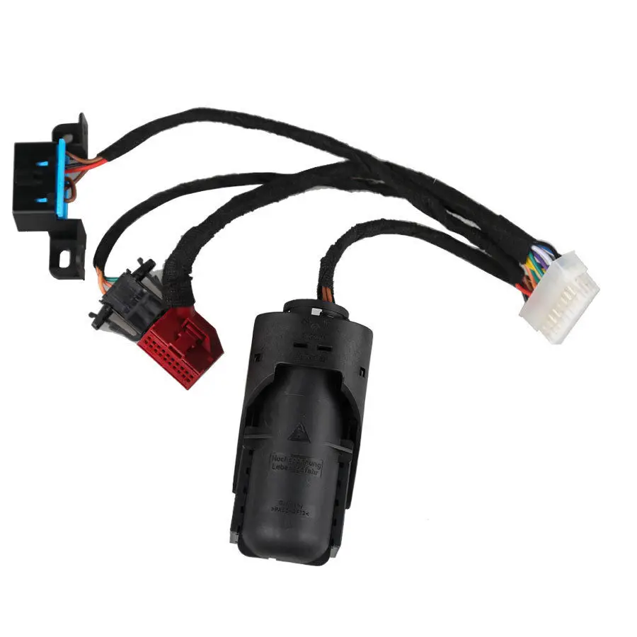 Новая платформа для VW Audi J518 работает с инструментом BGA Xhorse VVDI / MB|Комплекты