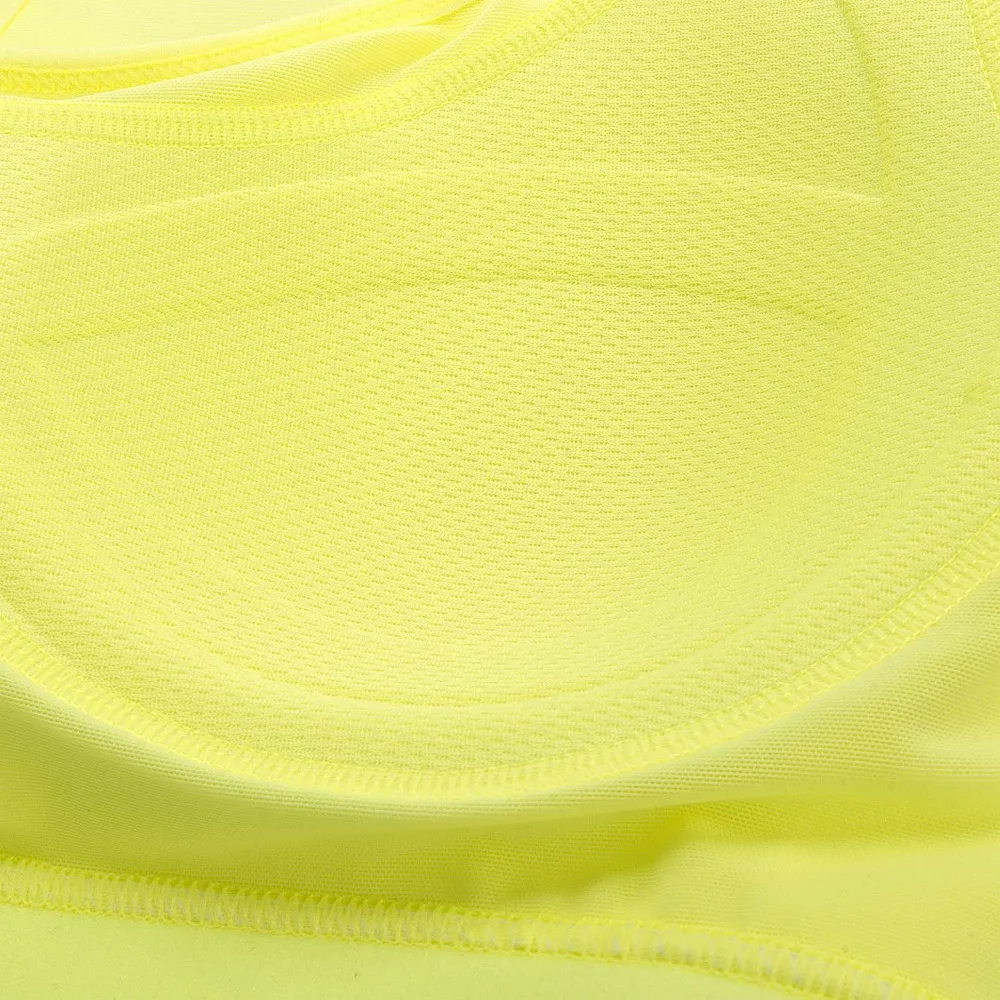 Женский спортивный бюстгальтер Li Ning профессиональный облегающий средней