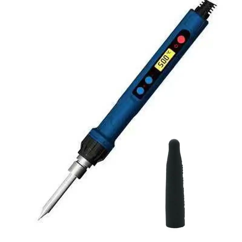 Newes CXG 110 V/220 V EU/US D60W/D90W с функцией сна паяльник lcd цифровой с новой технологией hearter Особенности: малый объем