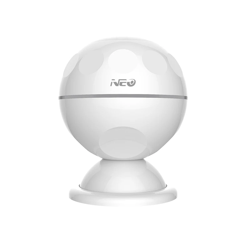 NEO NAS-PD02W WiFi умный PIR датчик/датчик движения домашняя Автоматизация сигнализация |