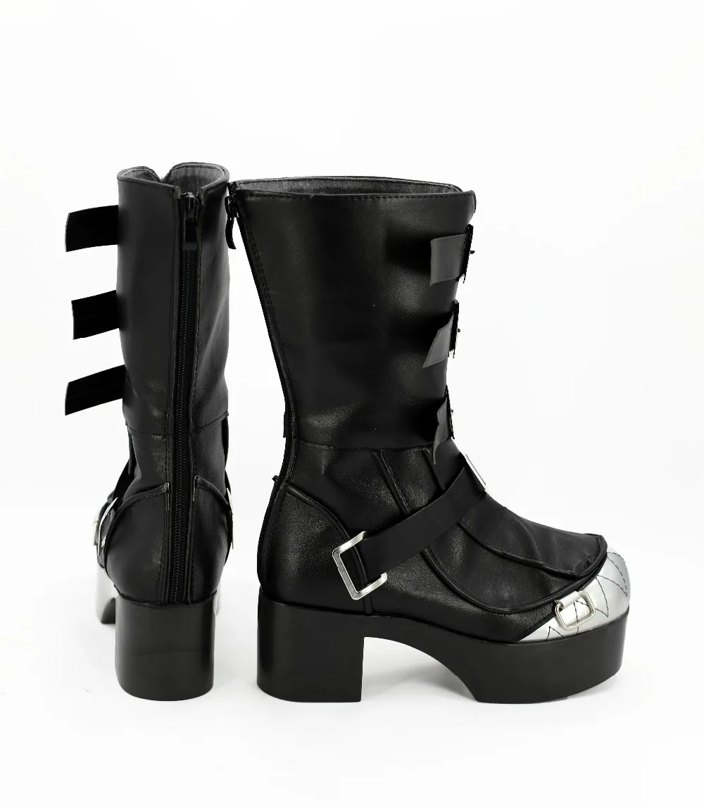 Сапоги для косплея из аниме shose Sin The Seven | Тематическая одежда и униформа