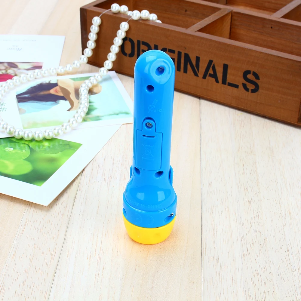Toys For Boys Gift Send randomly Baby sleeping story projector flashlight Sleeping Toy star lamp projection light-up toy | Игрушки и