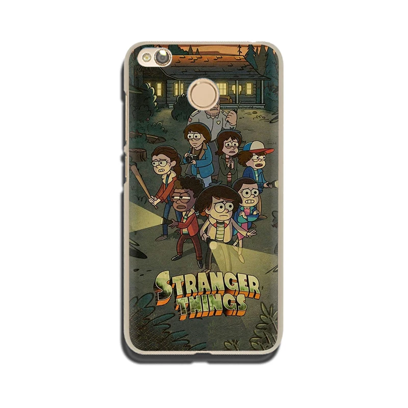 Stranger Things Рождественские огни жесткий чехол для телефона для Redmi 4A 4X5 5A Plus 6 6A Pro S2 7 GO Note 5 6 7 8 K20 Pro 5A Prime - Color: H11
