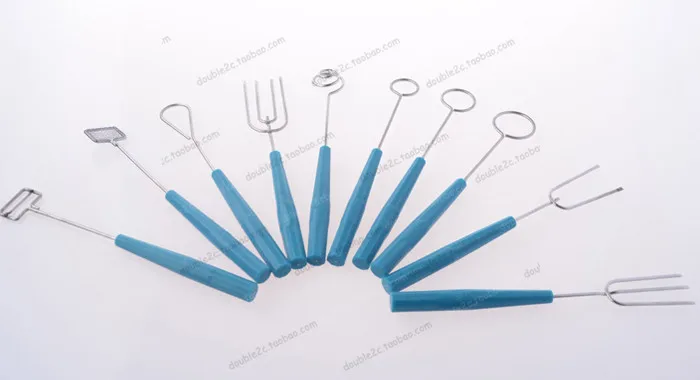 Аксессуары для шоколада 10 шт. необходимые инструменты самостоятельного