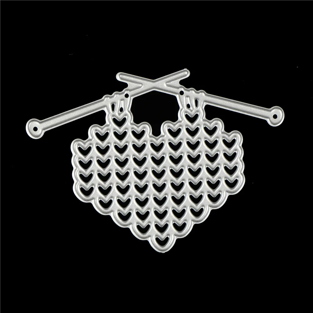 6pcs/set Yarn Ball Sewing Tool Metal Cutting Dies Stencils For DIY Scrapbooking/photo Album Decorative Embossing Paper Cards | Дом и сад