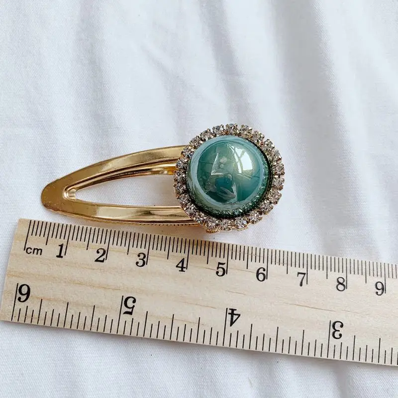 Новая мода, заколка для волос с золотым жемчугом, заколка для волос, палочка, Шпилька для волос, инструмент для укладки волос, аксессуары для женщин и девушек