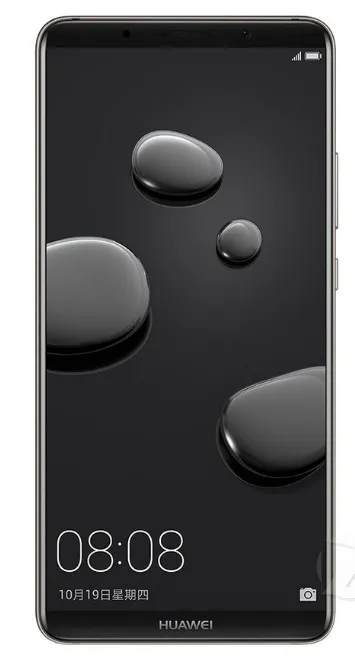 Мобильный телефон Huawei Mate 10 Pro глобальная прошивка на базе Android 8 0 6 ГБ ОЗУ 128 Гб ПЗУ