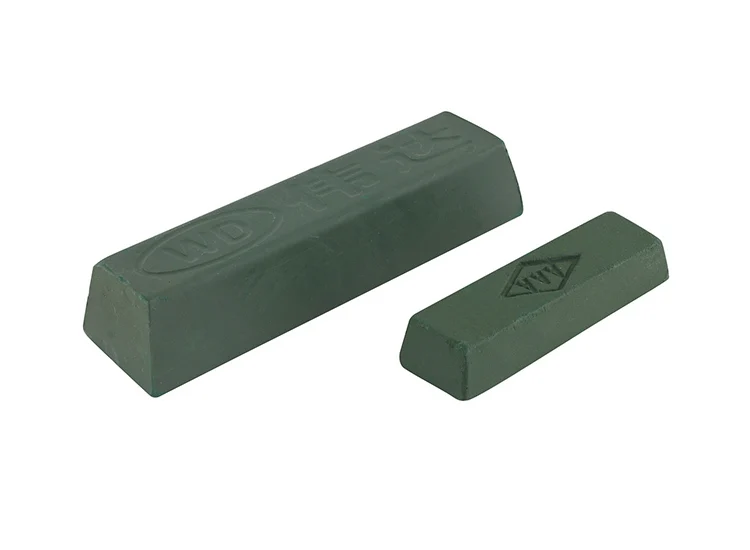 2 шт./лот абразивная паста Полировальная для металлов оксид хрома из оксида |