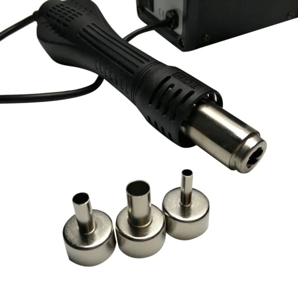 Фена распайки паяльная станция SMD комплект инструментов ремонта двойного