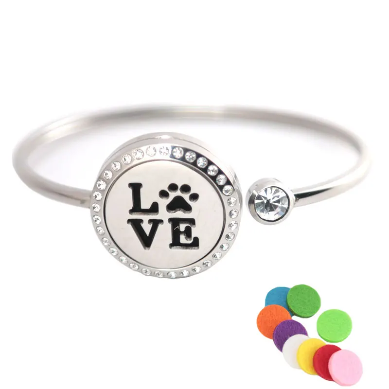 

Магнитный браслет-медальон, 25 мм