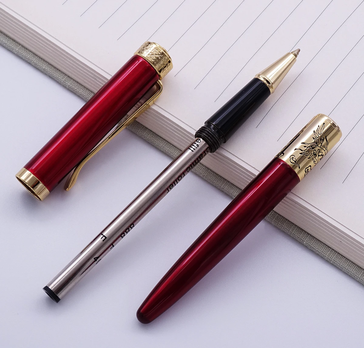 Ручка Regal Prince с гладким стержнем Праздничная коллекция ручки в деловом стиле