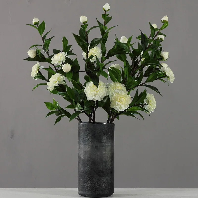 Высококачественный искусственный цветок в китайском стиле для гостиной