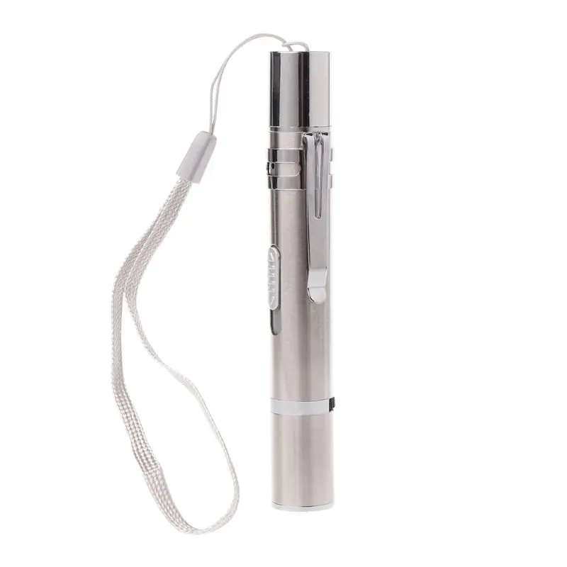 Забавный кот палка лазерная указка с веревкой USB перезаряжаемая светодиодная