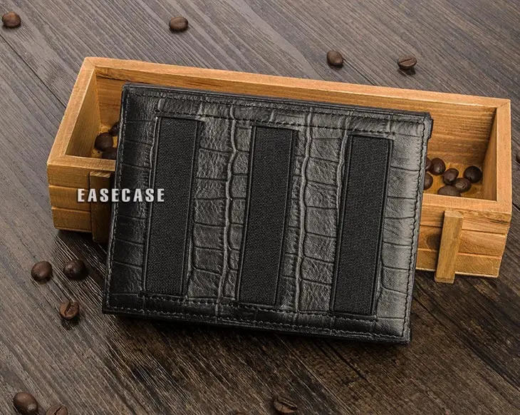 Чехол A6 из натуральной кожи на заказ для аккорда HUGO 2 HUGO2 с эластичными