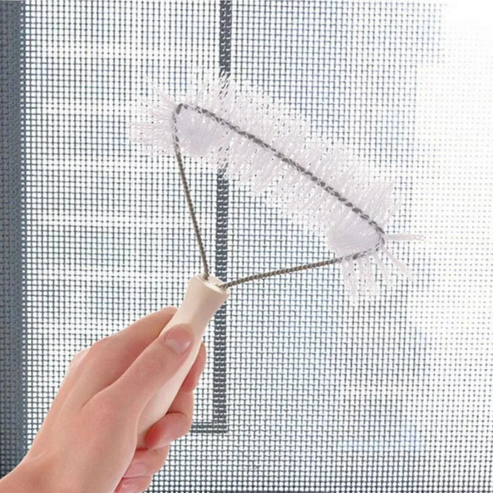 

Home Cleaning filter mosquito screens dedicated cleaning brush sweeping brush window cleaning wiper kitchen accessories