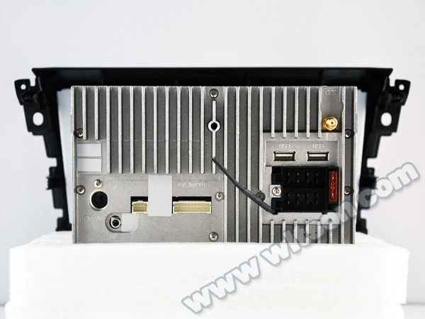 WITSON Android 9 0 Octa core (восемь ядер) PX5 автомобильный dvd плеер для TOYOTA YARIS 2014 IPS GPS