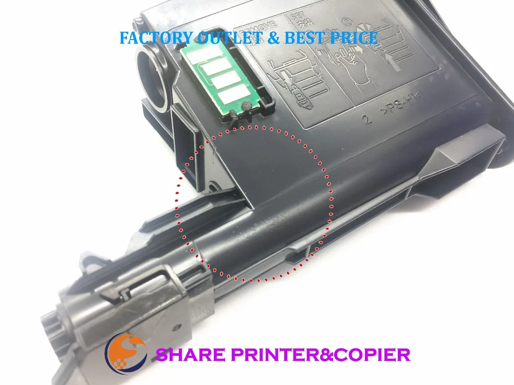 Новые совместимые картриджи с тонером TK1113 для Kyocera FS1120 fs1025 fs1040 fs1060 fs1120 fs1125Mfp |