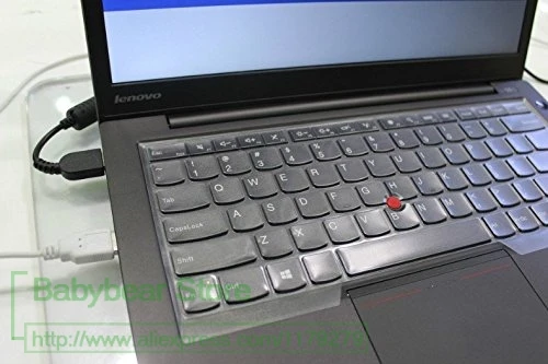 Защитный чехол для клавиатуры Lenovo Thinkpad T480S T480 X1 Carbon 2018 T470S T470P T475 E475 E470|Чехлы