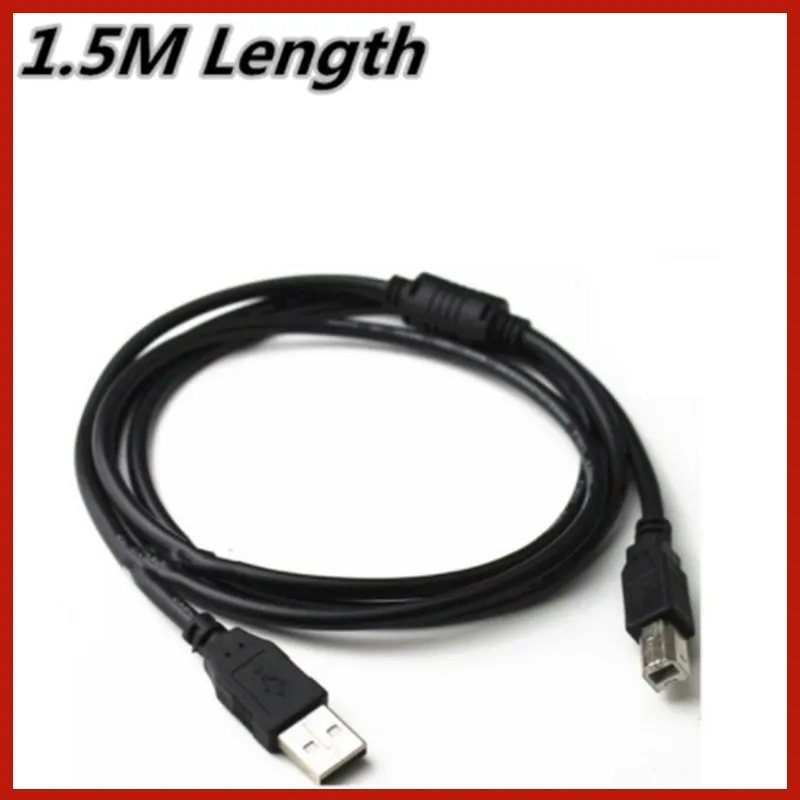 USB-кабель для передачи данных принтера ноутбука USB-соединение HP 3108 3308 C5188 C6188 DP2108b