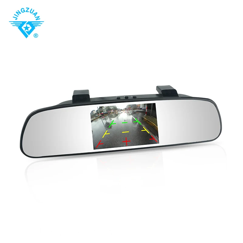 JINGZUAN Автомобильный парктроник Bluetooth парковка 4 датчика монитор детектор Система